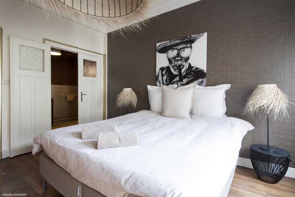 Smartflats City - Manneken Pis Bruxelas Quarto foto