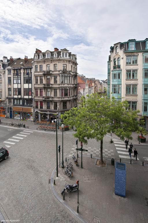 Smartflats City - Manneken Pis Bruxelas Exterior foto