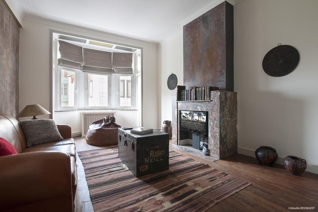 Smartflats City - Manneken Pis Bruxelas Quarto foto