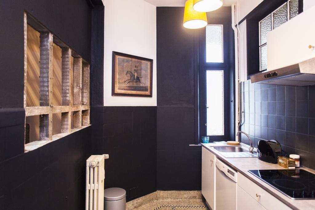 Smartflats City - Manneken Pis Bruxelas Quarto foto