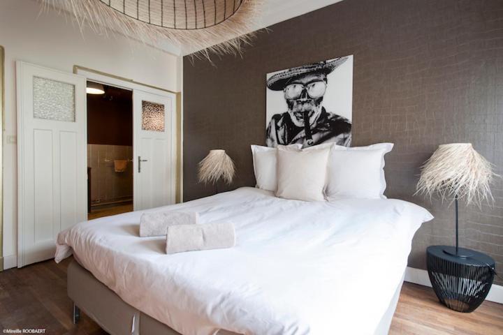 Smartflats City - Manneken Pis Bruxelas Exterior foto