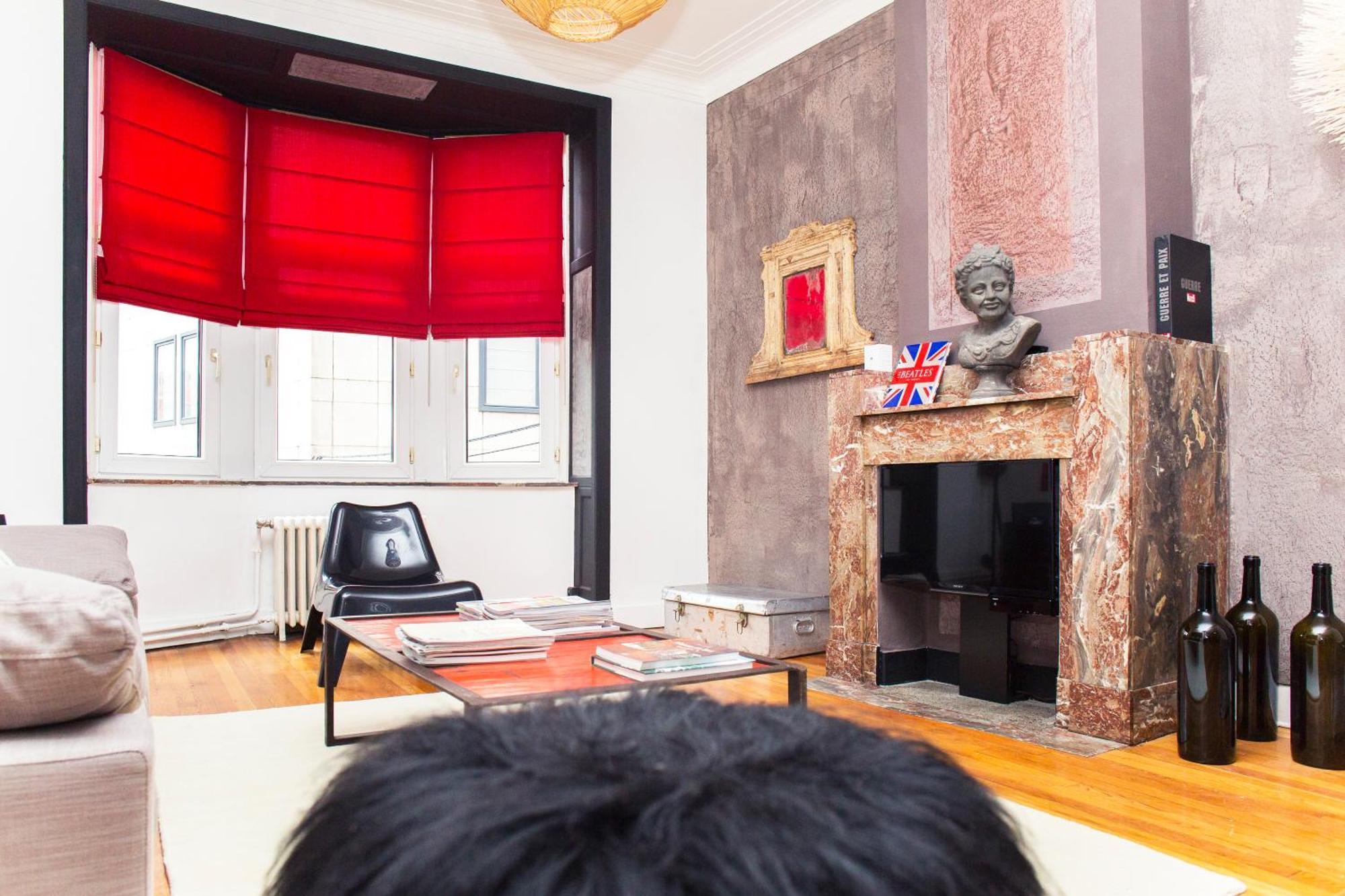 Smartflats City - Manneken Pis Bruxelas Quarto foto