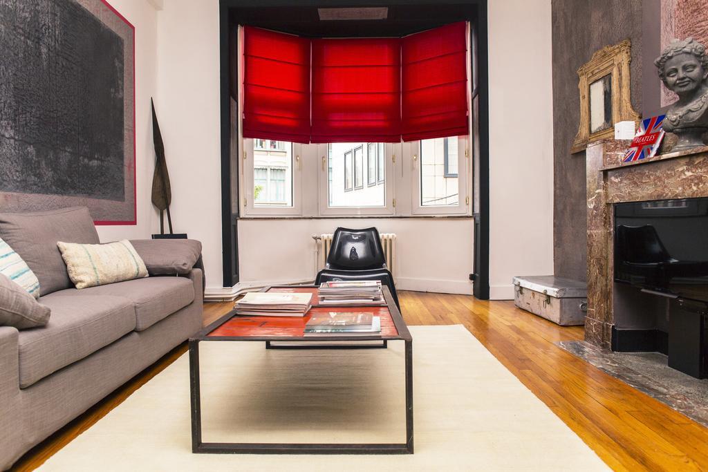 Smartflats City - Manneken Pis Bruxelas Quarto foto